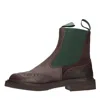 Tricker's Boots Brown In Marrone Marroni
