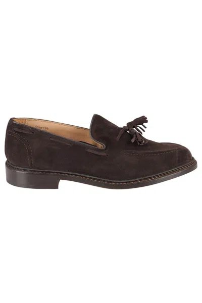 Tricker's Elton Loafer In Brown