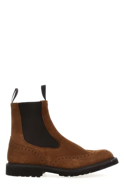 Tricker's 'henry' Ankle Boots