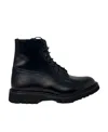 Tricker's Burford Ankle Boots In Black