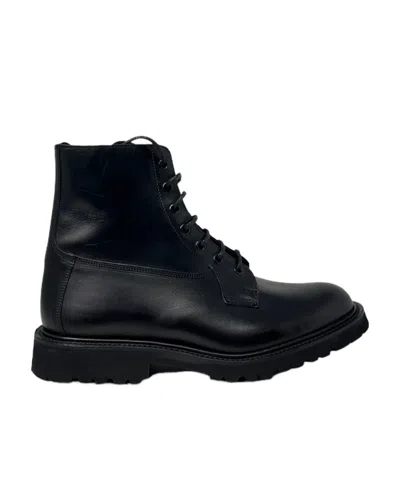 TRICKER'S TRICKER'S BURFORD PLAIN DERBY BOOT