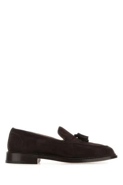 Tricker's Moccasters In Brown