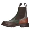 Tricker's Boots Multicolour In Multicolour