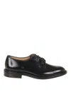 Tricker's Zapatos Con Cordones - Robert In Black