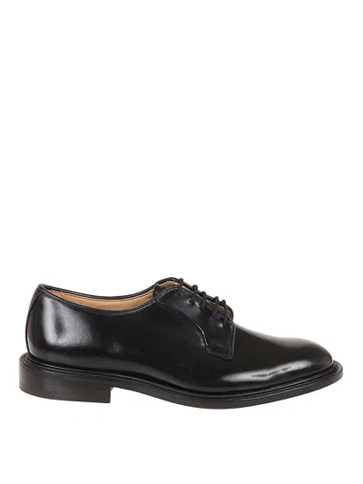 Tricker's Zapatos Con Cordones - Robert In Black