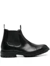 Tricker's Stephen Beatles Low Commando Sole Shoes