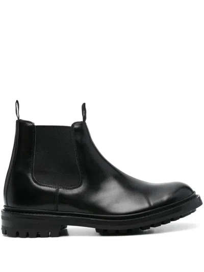 TRICKER'S TRICKER'S STEPHEN BEATLES LOW COMMANDO SOLE SHOES
