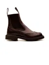 Tricker's Boots In Brown