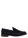 Tricker's Adam Loafers & Slippers Blue In Blue