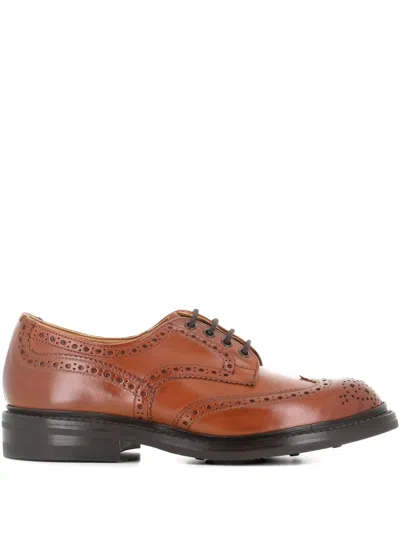 TRICKER'S BOURTON 布洛克德比鞋