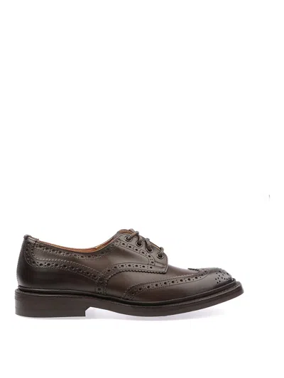 TRICKER'S ZAPATOS CON CORDONES - BOURTON