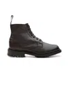 Tricker's Boots In Black