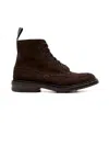 Tricker's Boots In Brown