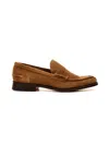 Tricker's 骗人's 平鞋 In Multi