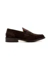 Tricker's 骗人's 平鞋 In Multi