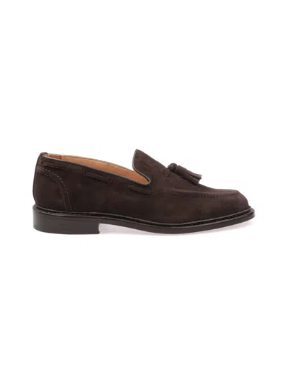 Tricker's Elton Coffee Castorino