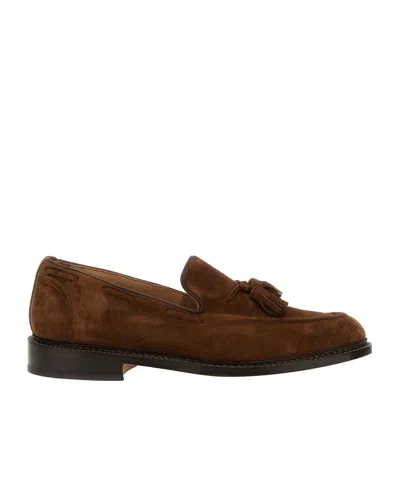 Tricker's Elton Loafers