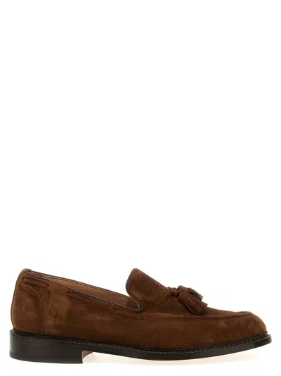 Tricker's Elton Loafers In Brown