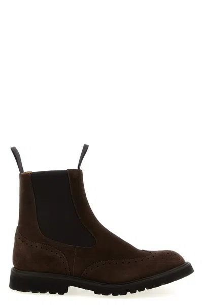 TRICKER'S 'HENRY' ANKLE BOOTS