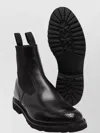 Tricker's Henry Brogue Chunky Sole Boots