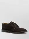 Tricker's Robert Lace Up Shoes Round Toe In Brown