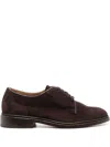 Tricker's Robert Light Lace-up In Brown