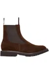 Tricker's Silvia Chelsea Boots In Brown
