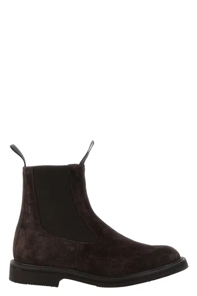 Tricker's 'stephen' Ankle Boots In Brown