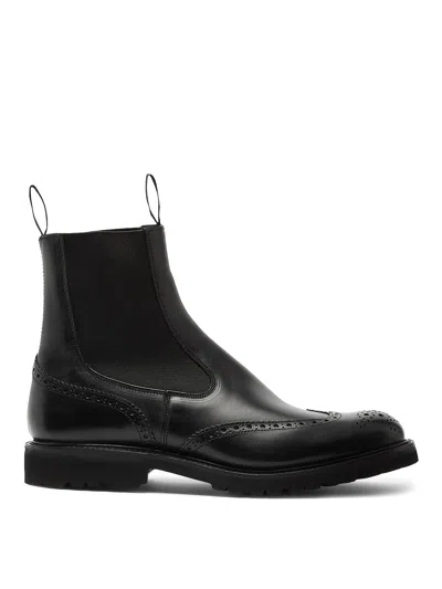 TRICKER'S STIVALETTI HENRY