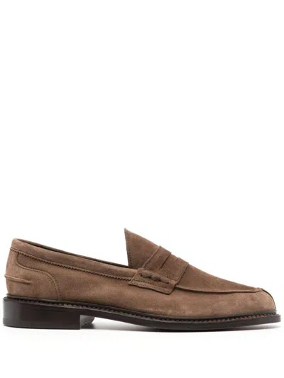 Tricker's Adam Loafer Shoes
