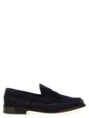 Tricker's Adam Loafers & Slippers Blue In Blue
