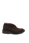 Tricker's Bootie Brown In Brown