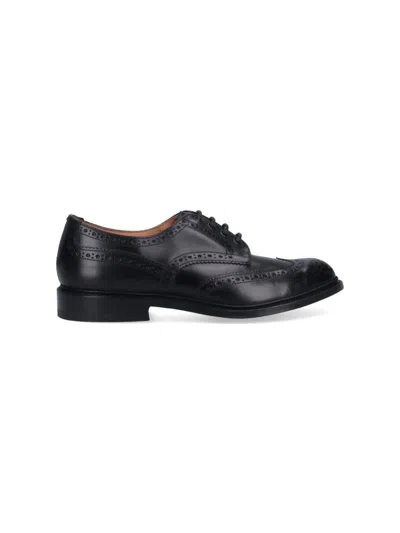 Tricker's Flat Shoes