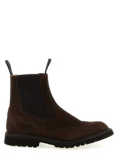 TRICKER'S TRICKER'S 'HENRY' ANKLE BOOTS