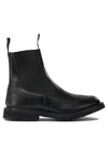 Tricker's Stivaletto Chelsea Boots In Black