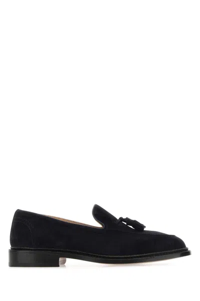 Tricker's Loafer In Blue