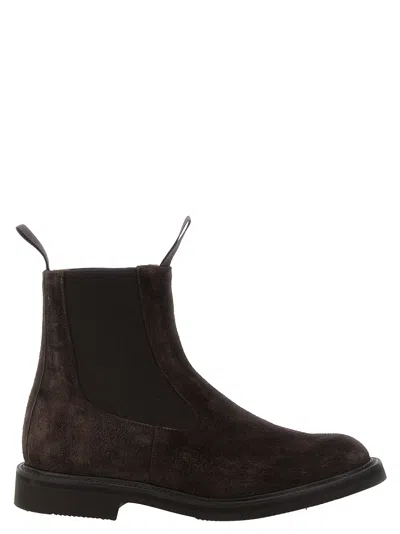 Tricker's 'stephen' Ankle Boots In Brown