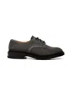 Tricker's 骗人's 平鞋 In Multi
