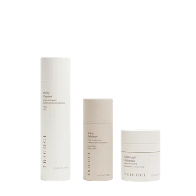 Tricoci Collection Complexion Reset System