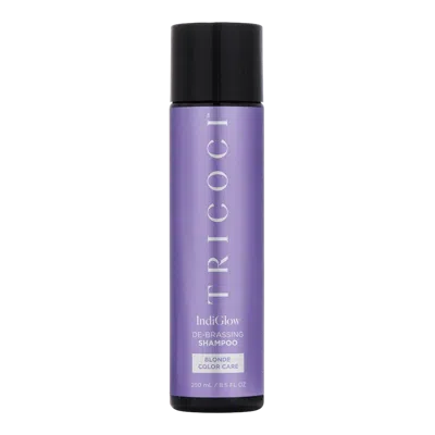 Tricoci Indiglow Debrassing Shampoo