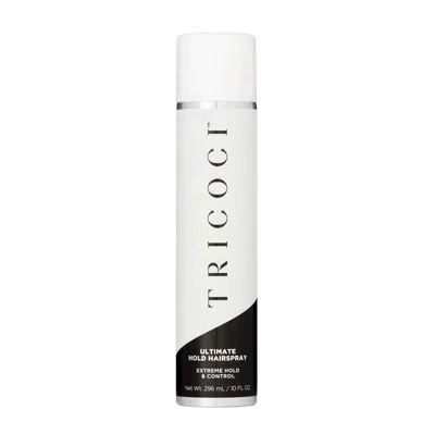 Tricoci Ultimate Hold Hairspray