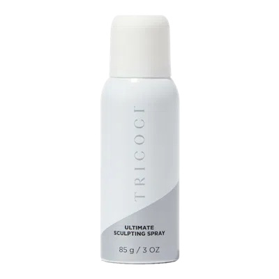 Tricoci Ultimate Sculpting Spray - 3 oz