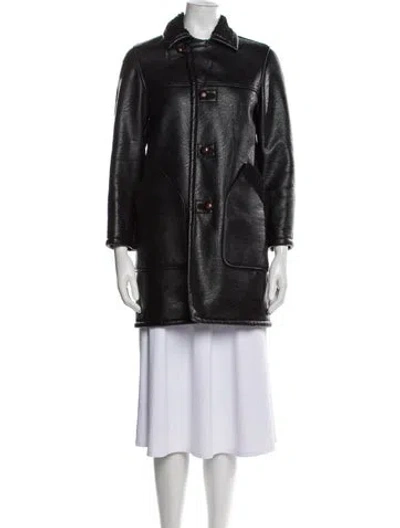 Pre-owned Tricot Comme Des Garcons 2019 Jacket In Black