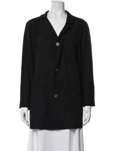 Pre-owned Tricot Comme Des Garcons Vintage 1992 Jacket In Black