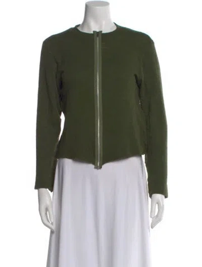 Pre-owned Tricot Comme Des Garcons Vintage 1998 Sweater In Green