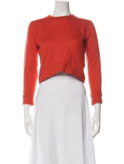Pre-owned Tricot Comme Des Garcons Vintage 1998 Sweater In Red