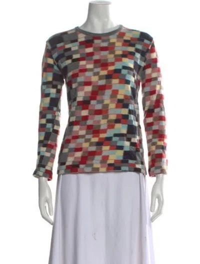 Pre-owned Tricot Comme Des Garcons Vintage 2000 Sweater In Multi