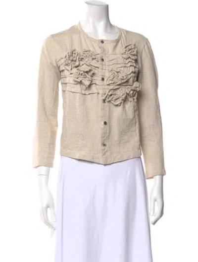 Pre-owned Tricot Comme Des Garcons Vintage 2003 Sweater In Neutral