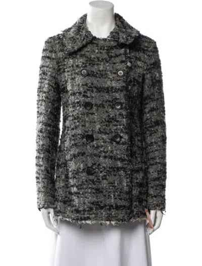 Pre-owned Tricot Comme Des Garcons Vintage 2004 Jacket In Multi