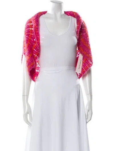 Pre-owned Tricot Comme Des Garcons Vintage 2005 Sweater In Pink